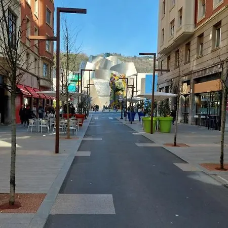 Akura Apartment, Con Aire Acondicionado דירה בילבאו