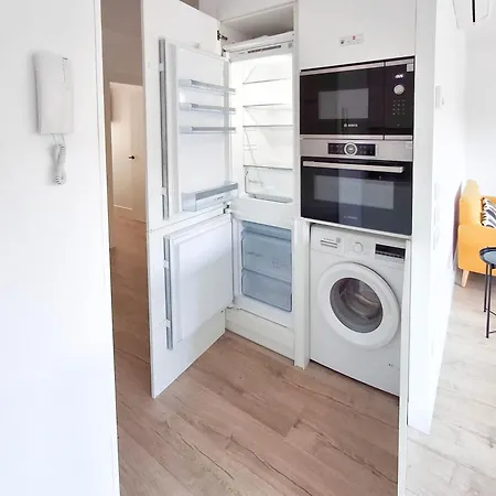 Akura Apartment, Con Aire Acondicionado アパート ビルバオ