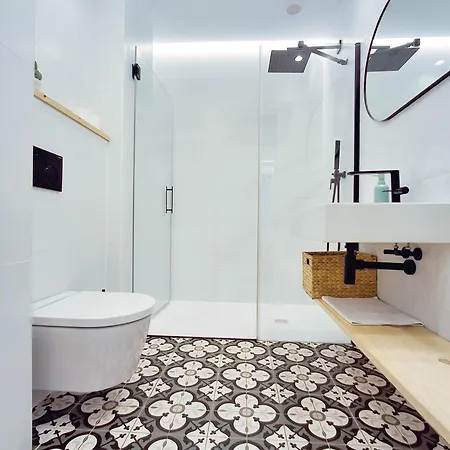 דירה Akura Apartment, Con Aire Acondicionado