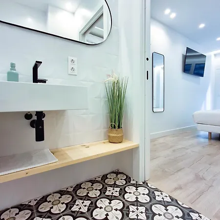 דירה Akura Apartment, Con Aire Acondicionado *