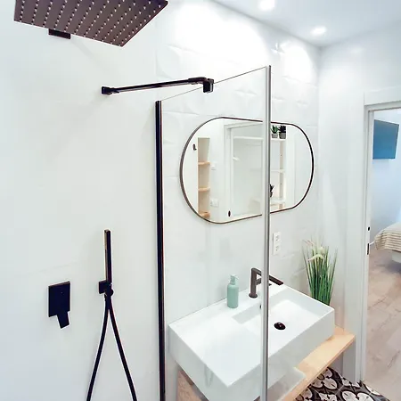 Akura Apartment, Con Aire Acondicionado * ビルバオ