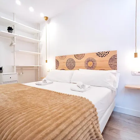 Lägenhet Akura Apartment, Con Aire Acondicionado *