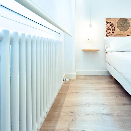 Akura Apartment, Con Aire Acondicionado アパート ビルバオ