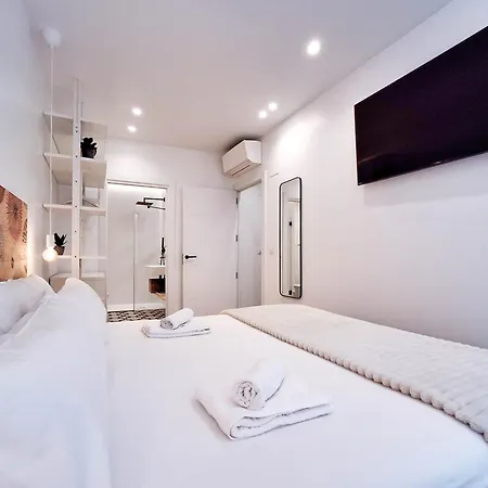 Akura Apartment, Con Aire Acondicionado アパート