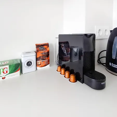 Akura Apartment, Con Aire Acondicionado