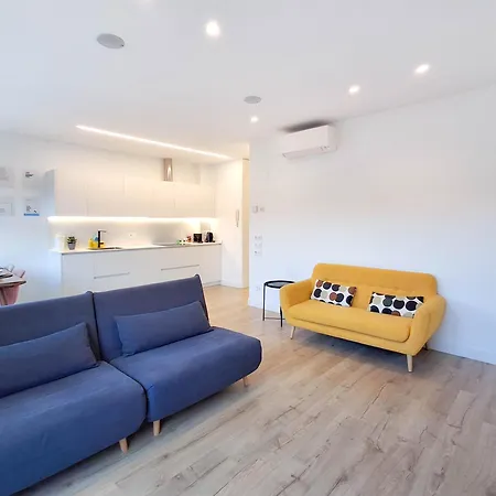 Akura Apartment, Con Aire Acondicionado アパート