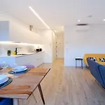 Akura Apartment, Con Aire Acondicionado Lejlighed *