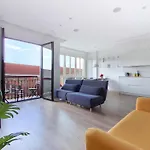 Akura Apartment, Con Aire Acondicionado Lejlighed *