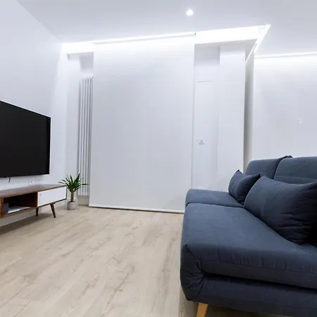 Akura Apartment, Con Aire Acondicionado Apartamento Bilbau