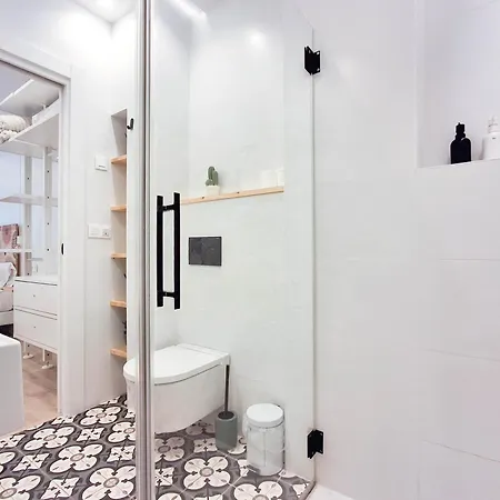 Akura Apartment, Con Aire Acondicionado بلباو
