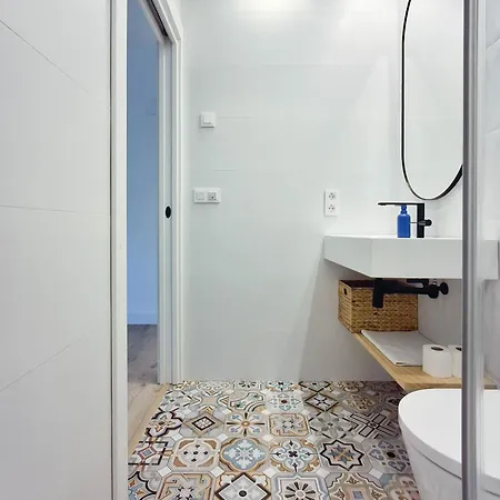 Apartmán Akura Apartment, Con Aire Acondicionado