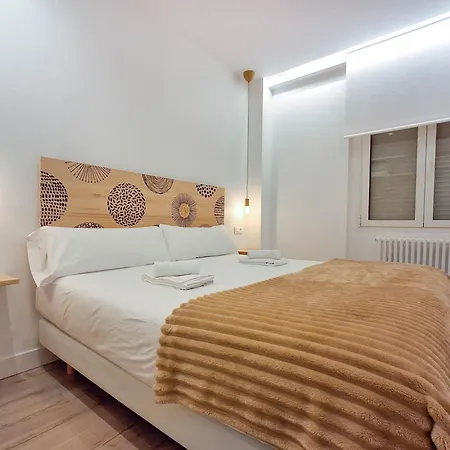 شقة Akura Apartment, Con Aire Acondicionado بلباو