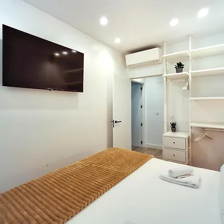Akura Apartment, Con Aire Acondicionado * ビルバオ