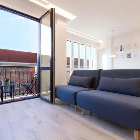 Apartmán Akura Apartment, Con Aire Acondicionado