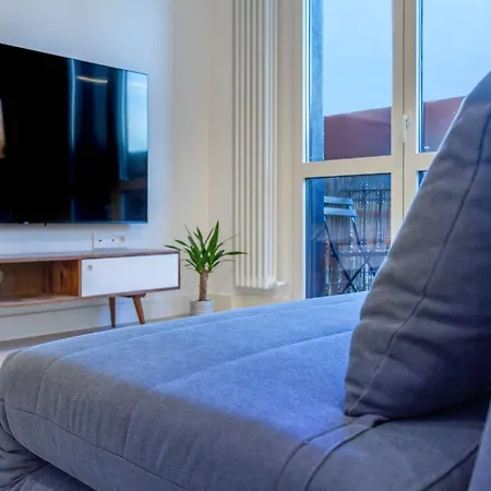 Akura Apartment, Con Aire Acondicionado 公寓