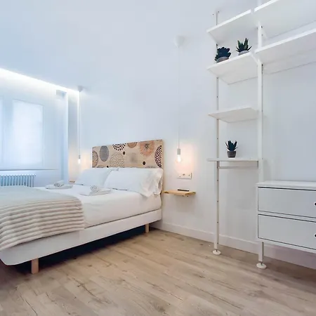 Akura Apartment, Con Aire Acondicionado بلباو