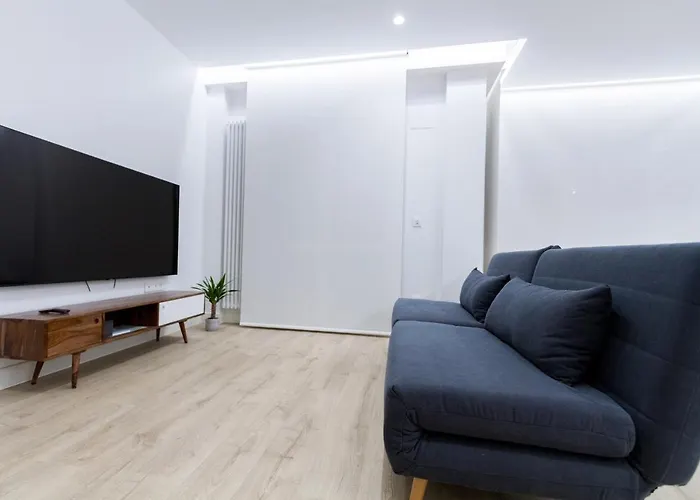 Akura Apartment, Con Aire Acondicionado 公寓 毕尔巴鄂