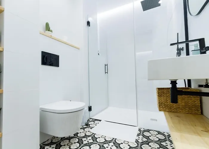 公寓 Akura Apartment, Con Aire Acondicionado