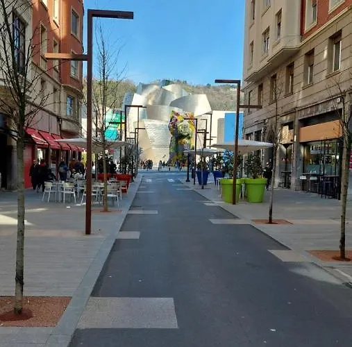 Akura Apartment, Con Aire Acondicionado 公寓 毕尔巴鄂