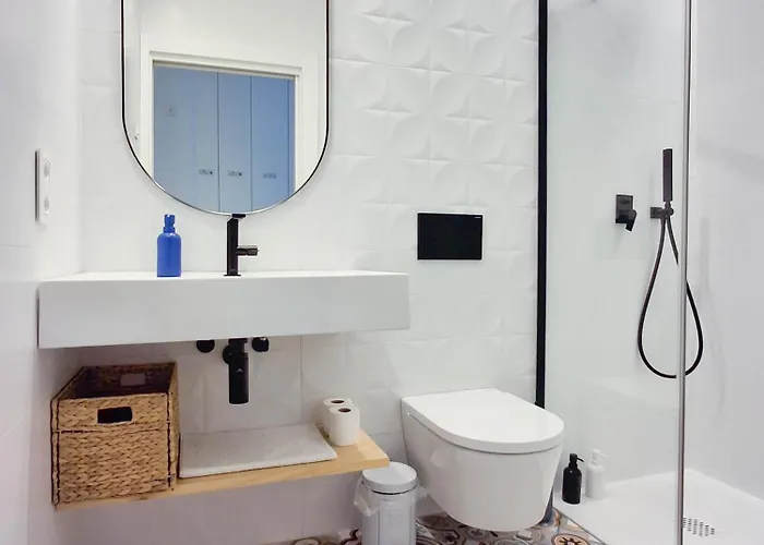 Akura Apartment, Con Aire Acondicionado 公寓