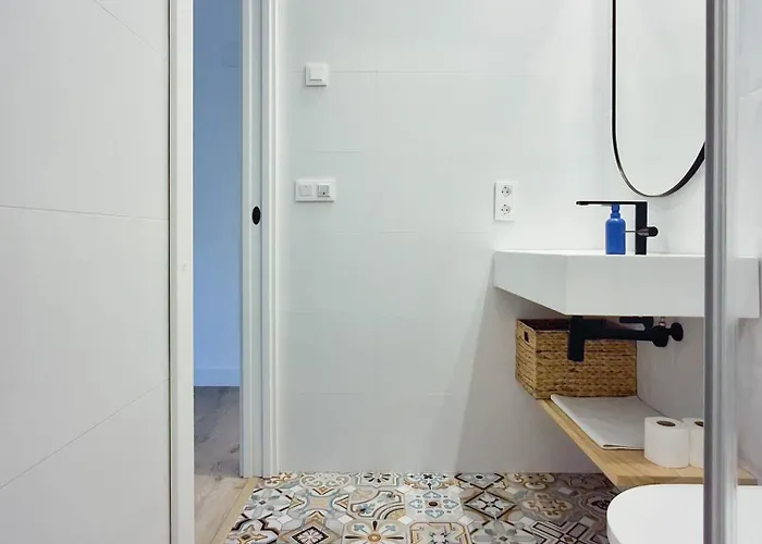 公寓 Akura Apartment, Con Aire Acondicionado