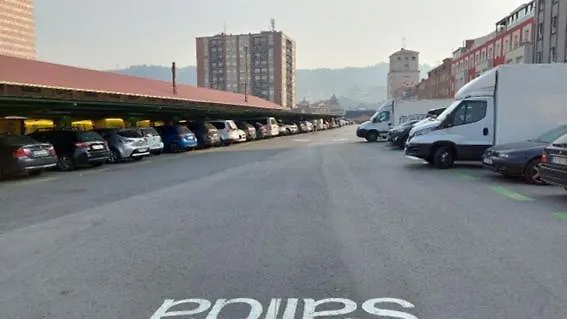 Akura Apartment, Con Aire Acondicionado * 毕尔巴鄂