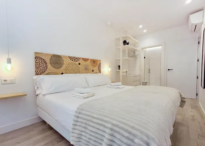 Akura Apartment, Con Aire Acondicionado 毕尔巴鄂