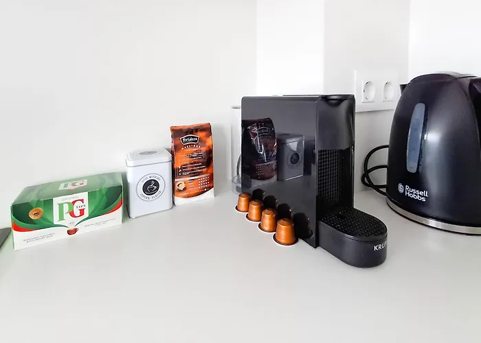 Akura Apartment, Con Aire Acondicionado