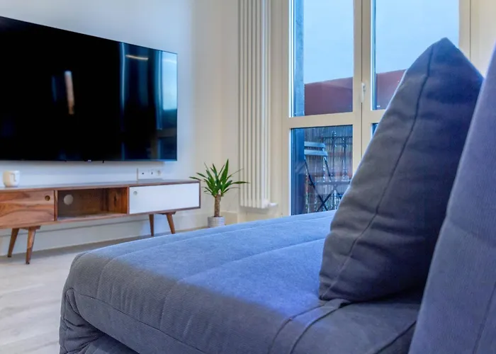 Akura Apartment, Con Aire Acondicionado 公寓