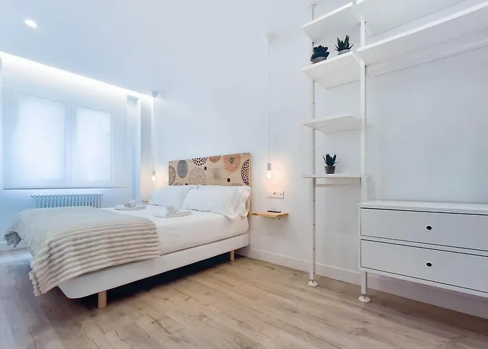 Akura Apartment, Con Aire Acondicionado 毕尔巴鄂