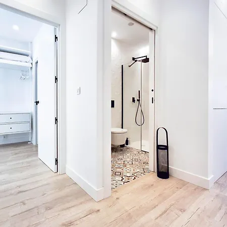 Akura Apartment, Con Aire Acondicionado * ビルバオ