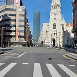 Akura Apartment, Con Aire Acondicionado Bilbao
